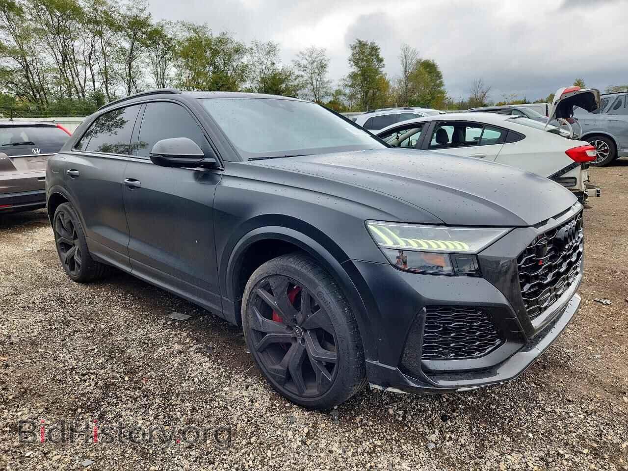 2021 AUDI RS - VIN: WU1ARBF13MD043884 - Photo 4