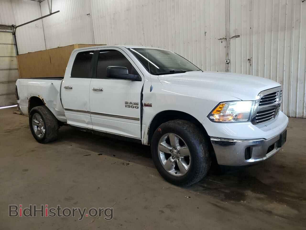2013 RAM 1500 - VIN: 1C6RR7GT2DS574994 - Фото 4