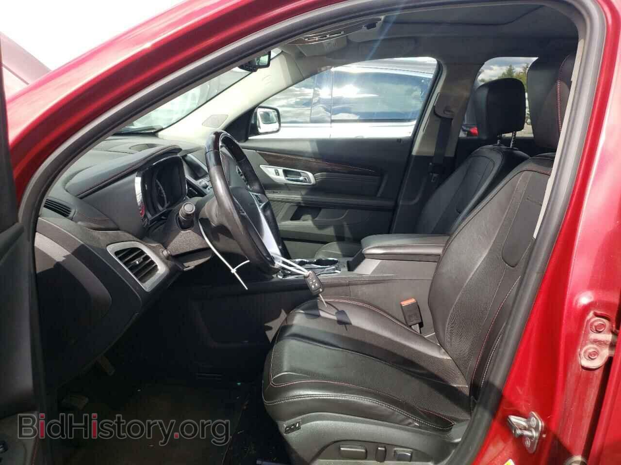 2013 GMC TERRAIN - VIN: 2GKFLZE34D6153510 - Photo 7