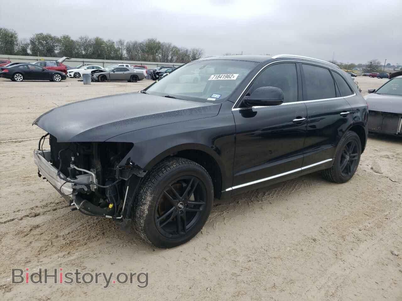Photo WA1CFAFP4FA110214 - AUDI Q5 2015
