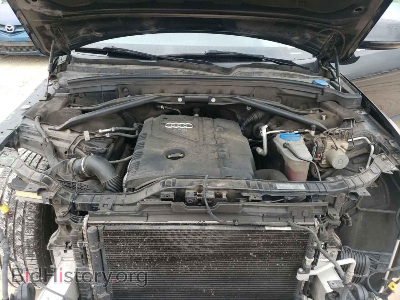 2015 AUDI Q5 - VIN: WA1CFAFP4FA110214 - Фото 12