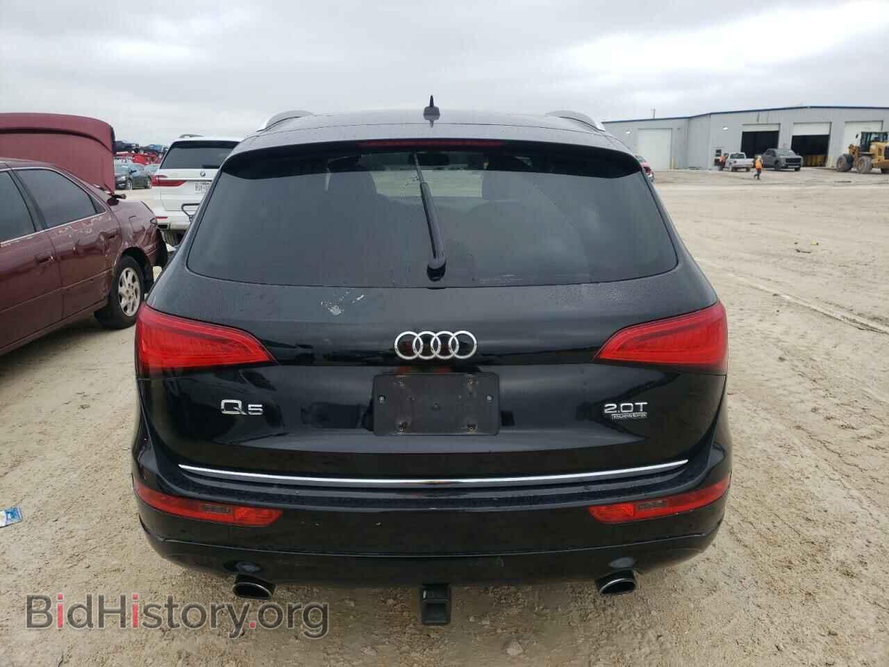 2015 AUDI Q5 - VIN: WA1CFAFP4FA110214 - Фото 6