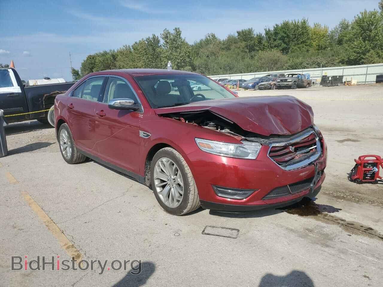 2013 FORD TAURUS - VIN: 1FAHP2F88DG226023 - Фото 4