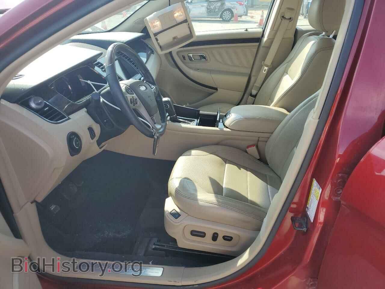2013 FORD TAURUS - VIN: 1FAHP2F88DG226023 - Фото 7