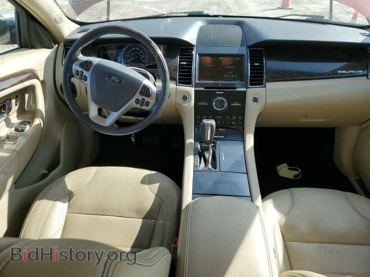 2013 FORD TAURUS - VIN: 1FAHP2F88DG226023 - Фото 8