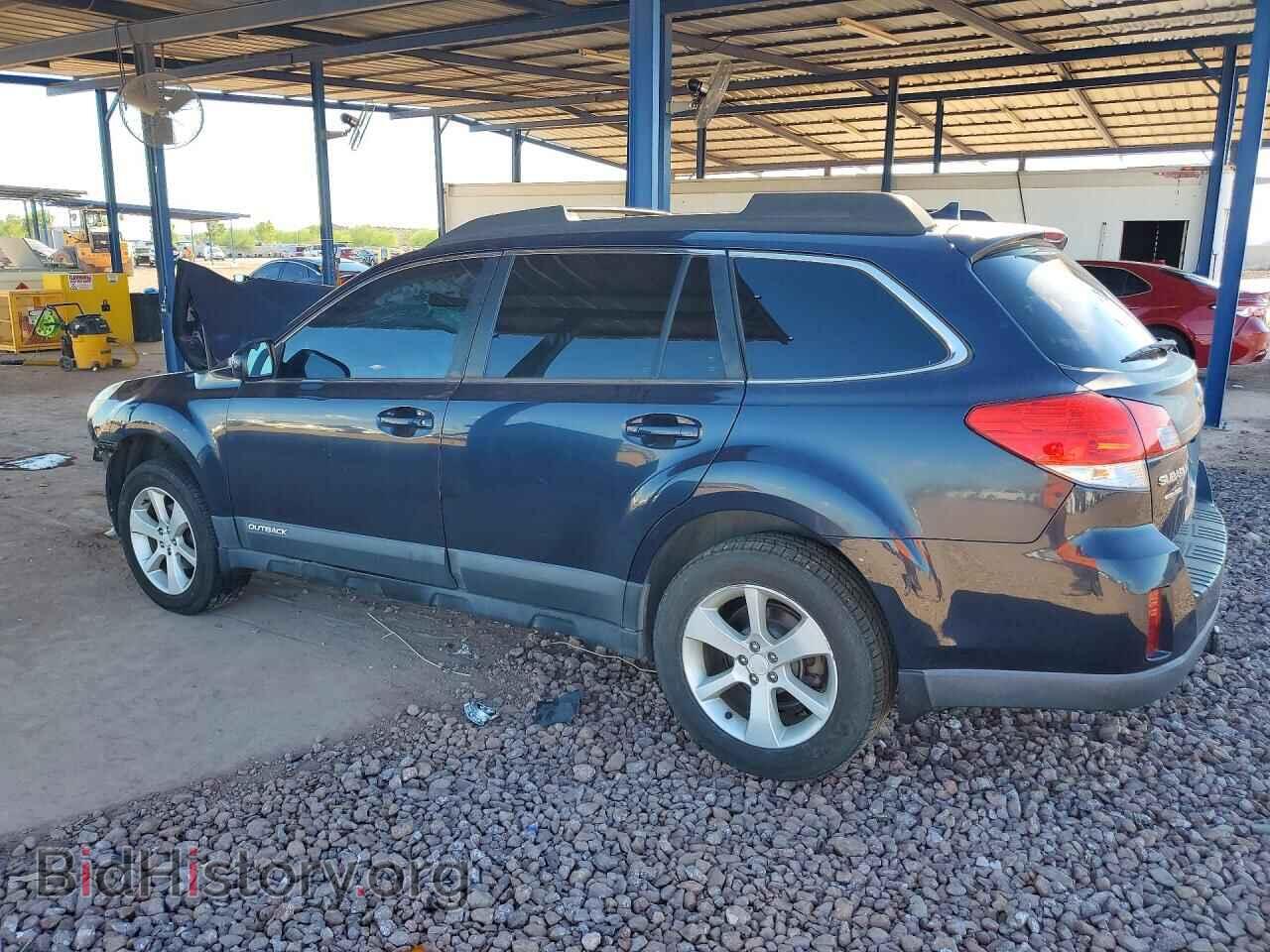 2014 SUBARU OUTBACK - VIN: 4S4BRBCC7E3254886 - Photo 2