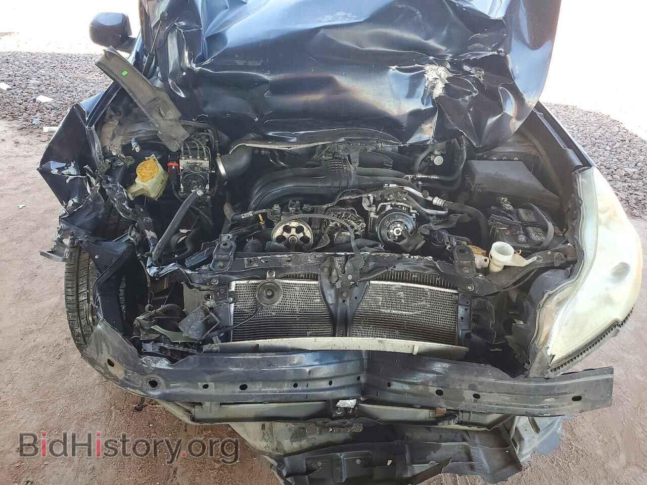 2014 SUBARU OUTBACK - VIN: 4S4BRBCC7E3254886 - Photo 11