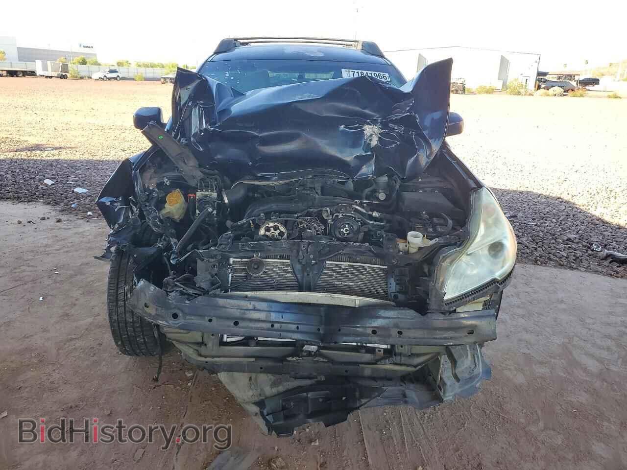 2014 SUBARU OUTBACK - VIN: 4S4BRBCC7E3254886 - Photo 5