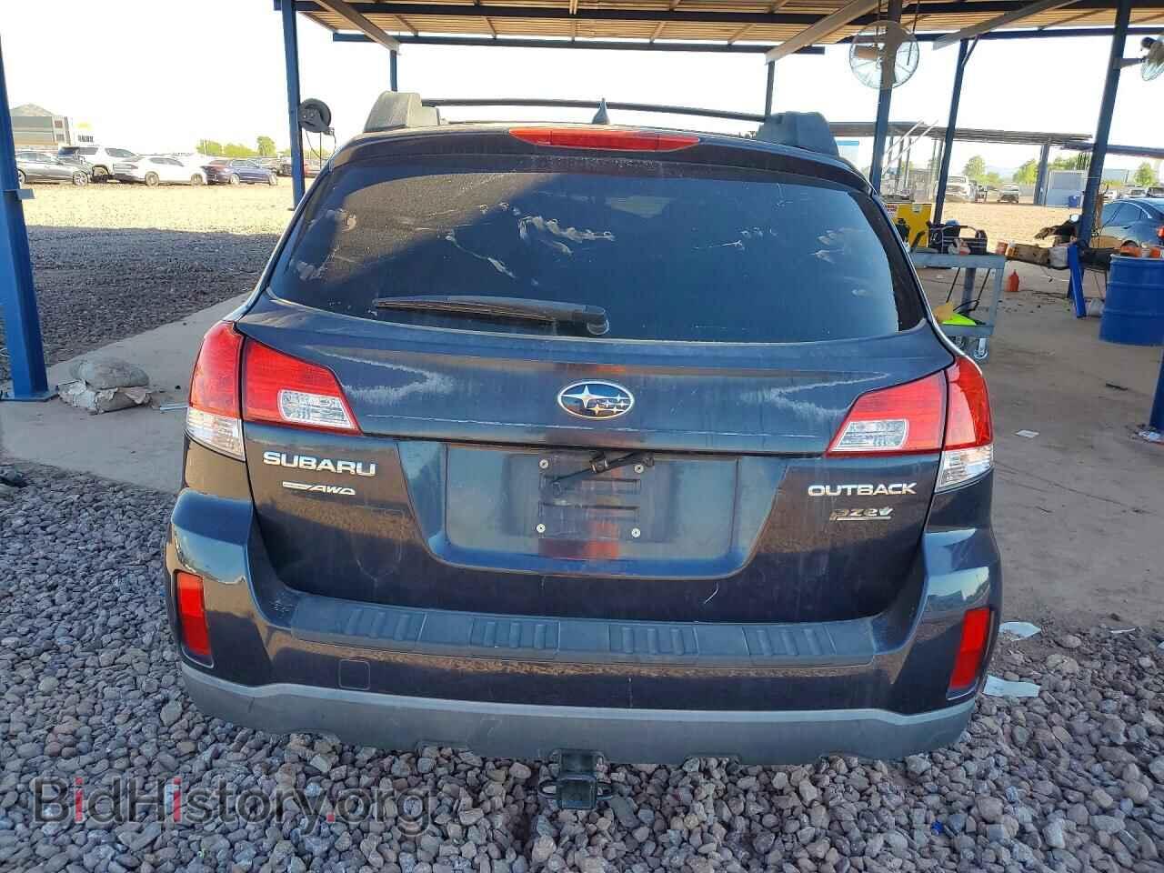 2014 SUBARU OUTBACK - VIN: 4S4BRBCC7E3254886 - Photo 6