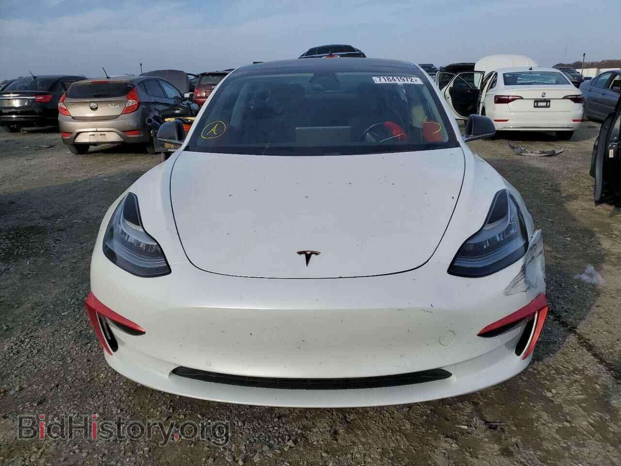 2018 TESLA MODEL 3 - VIN: 5YJ3E1EB7JF187531 - Photo 5
