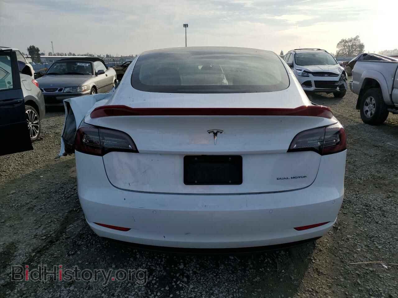 2018 TESLA MODEL 3 - VIN: 5YJ3E1EB7JF187531 - Photo 6