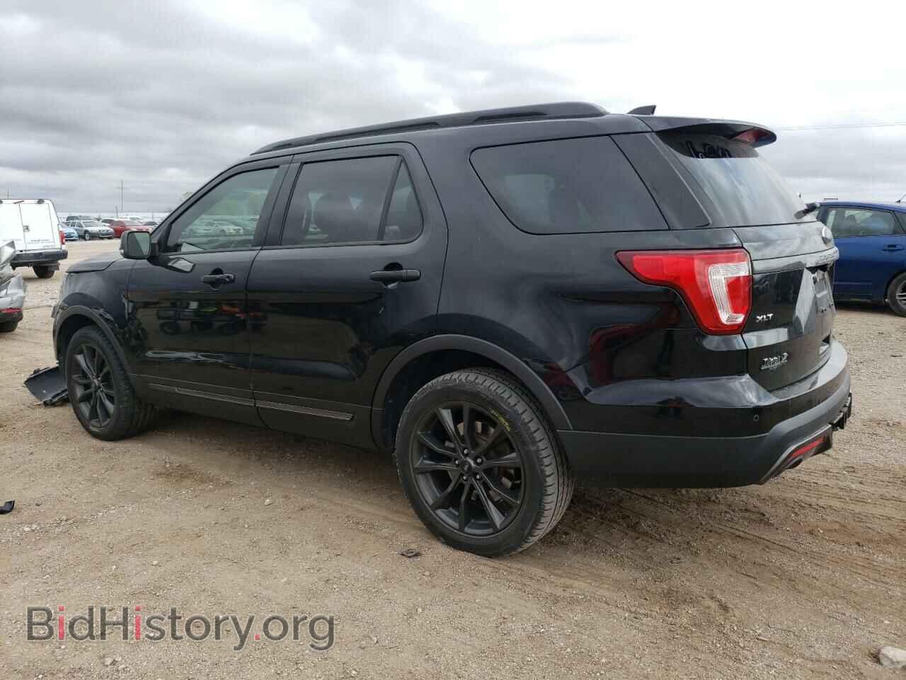 2017 FORD EXPLORER - VIN: 1FM5K8D81HGE20749 - Photo 2