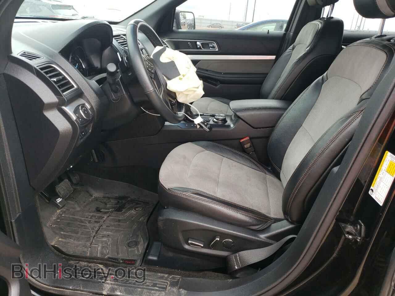 2017 FORD EXPLORER - VIN: 1FM5K8D81HGE20749 - Photo 7
