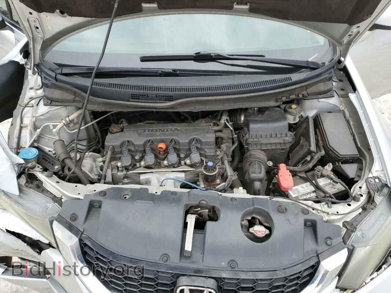 2013 HONDA CIVIC - VIN: 19XFB2F85DE063671 - Photo 11