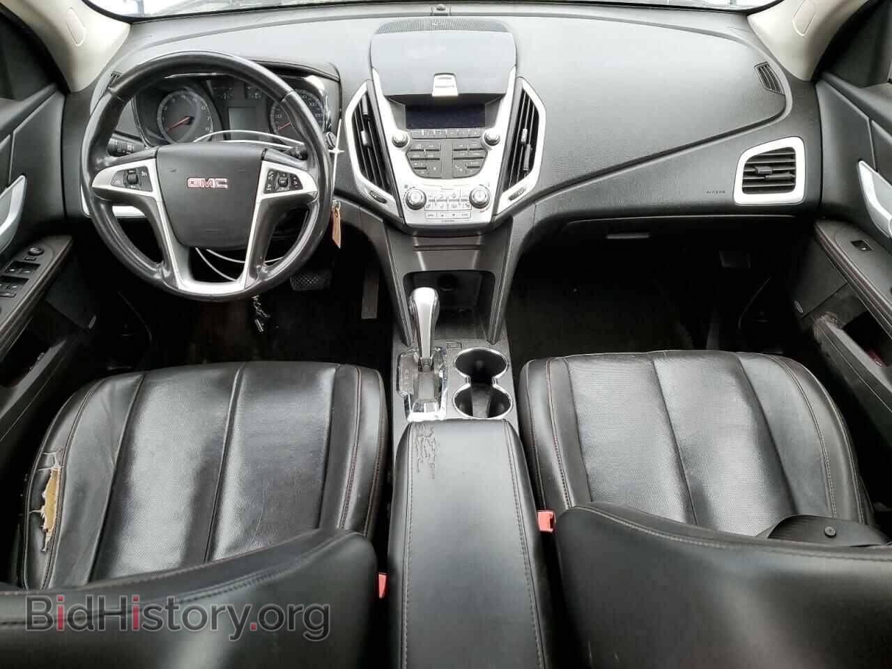 2010 GMC TERRAIN - VIN: 2CTFLGEW4A6399354 - Фото 8