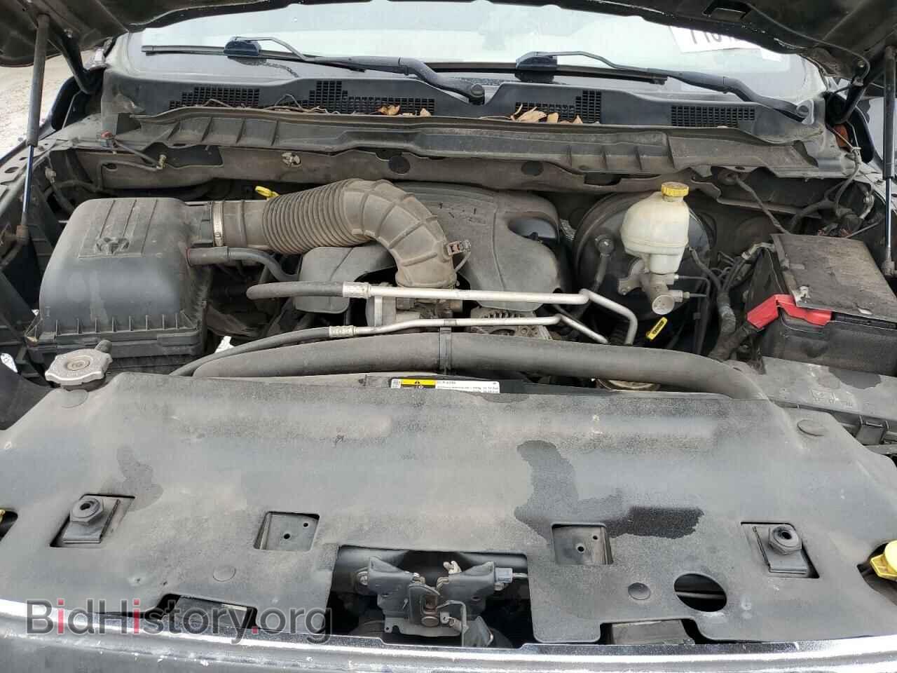 2012 DODGE RAM 1500 - VIN: 1C6RD7LT1CS326187 - Photo 11