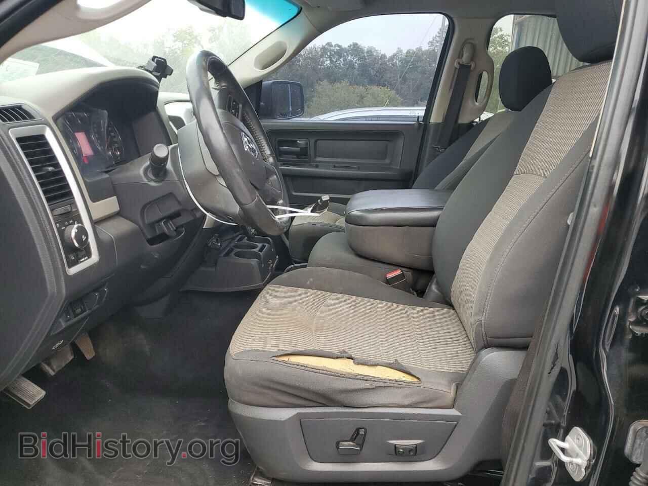 2012 DODGE RAM 1500 - VIN: 1C6RD7LT1CS326187 - Photo 7