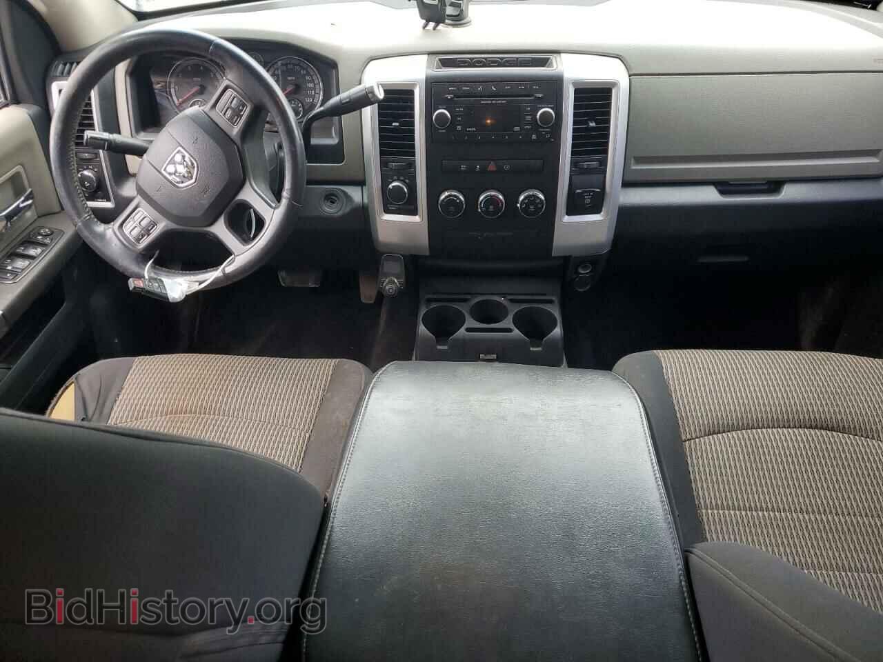 2012 DODGE RAM 1500 - VIN: 1C6RD7LT1CS326187 - Photo 8