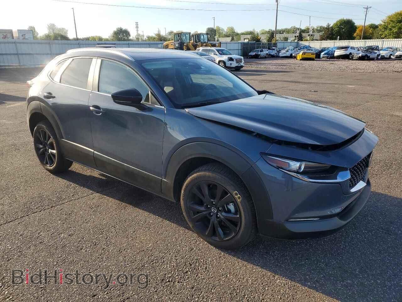 2024 MAZDA CX30 - VIN: 3MVDMBCM2RM683134 - Photo 4