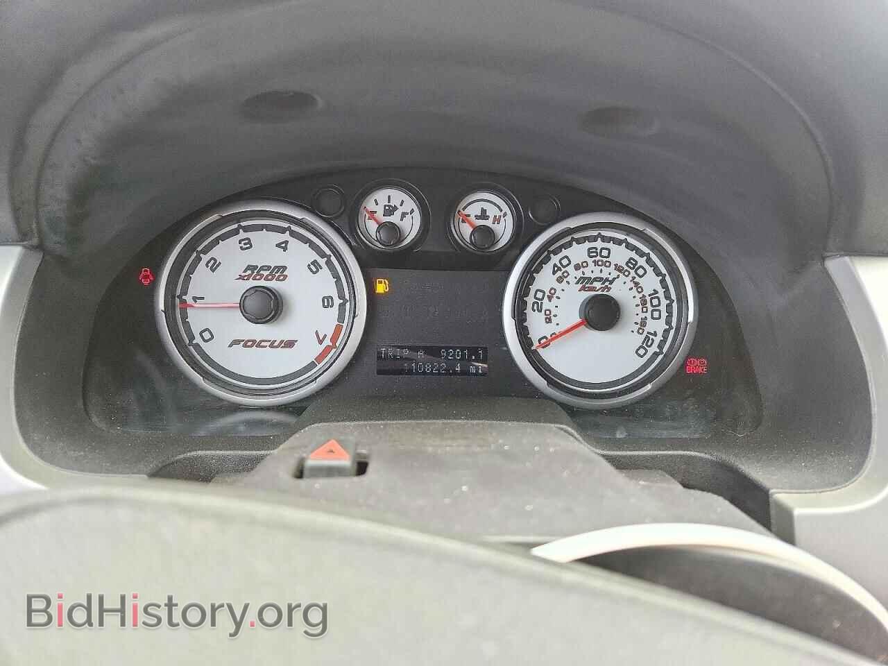 2011 FORD FOCUS - VIN: 1FAHP3HN2BW151072 - Photo 9