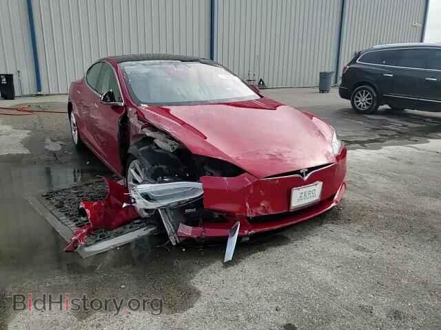 2017 TESLA MODEL S - VIN: 5YJSA1E23HF194574 - Фото 13