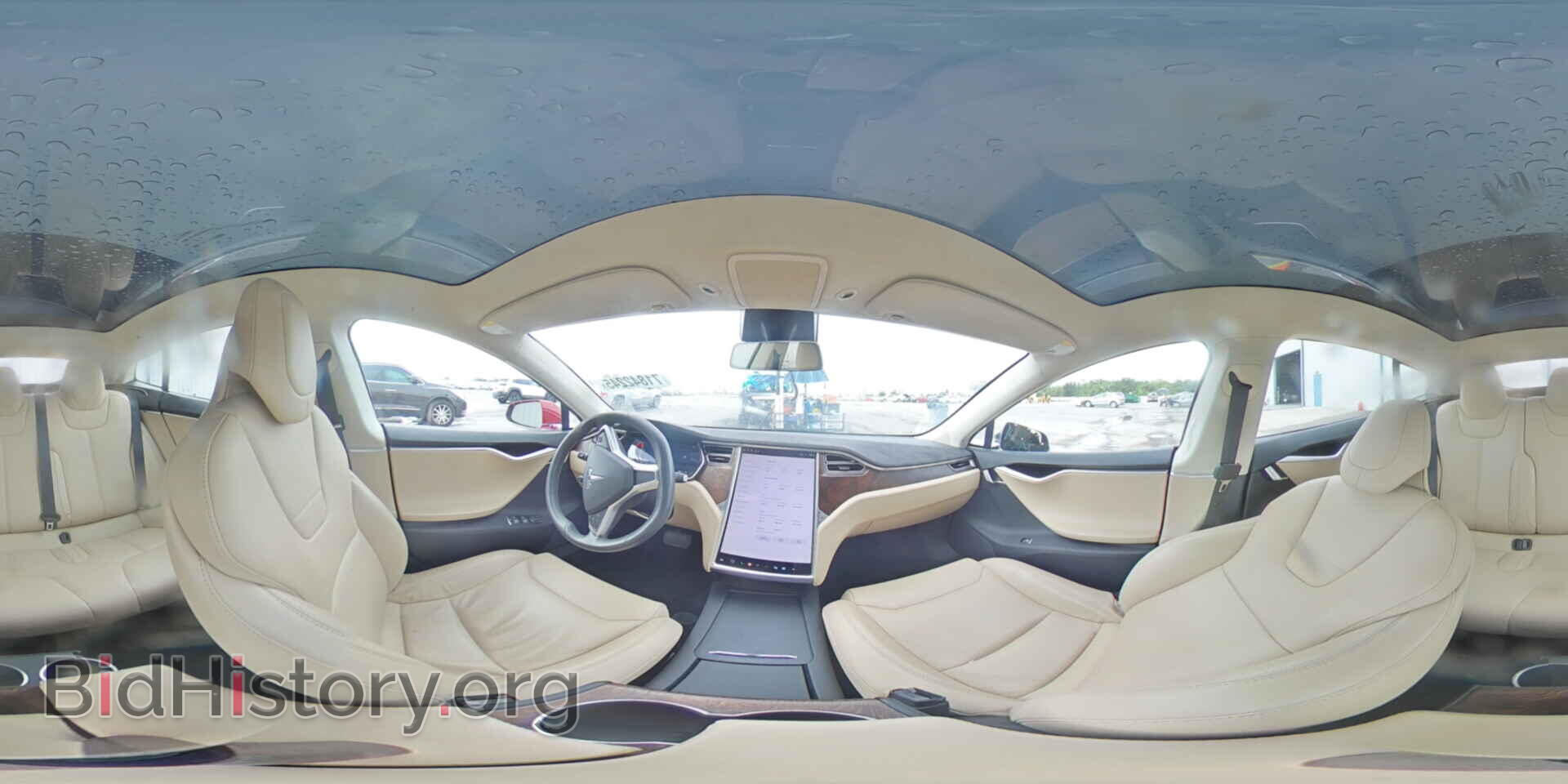 2017 TESLA MODEL S - VIN: 5YJSA1E23HF194574 - Фото 14