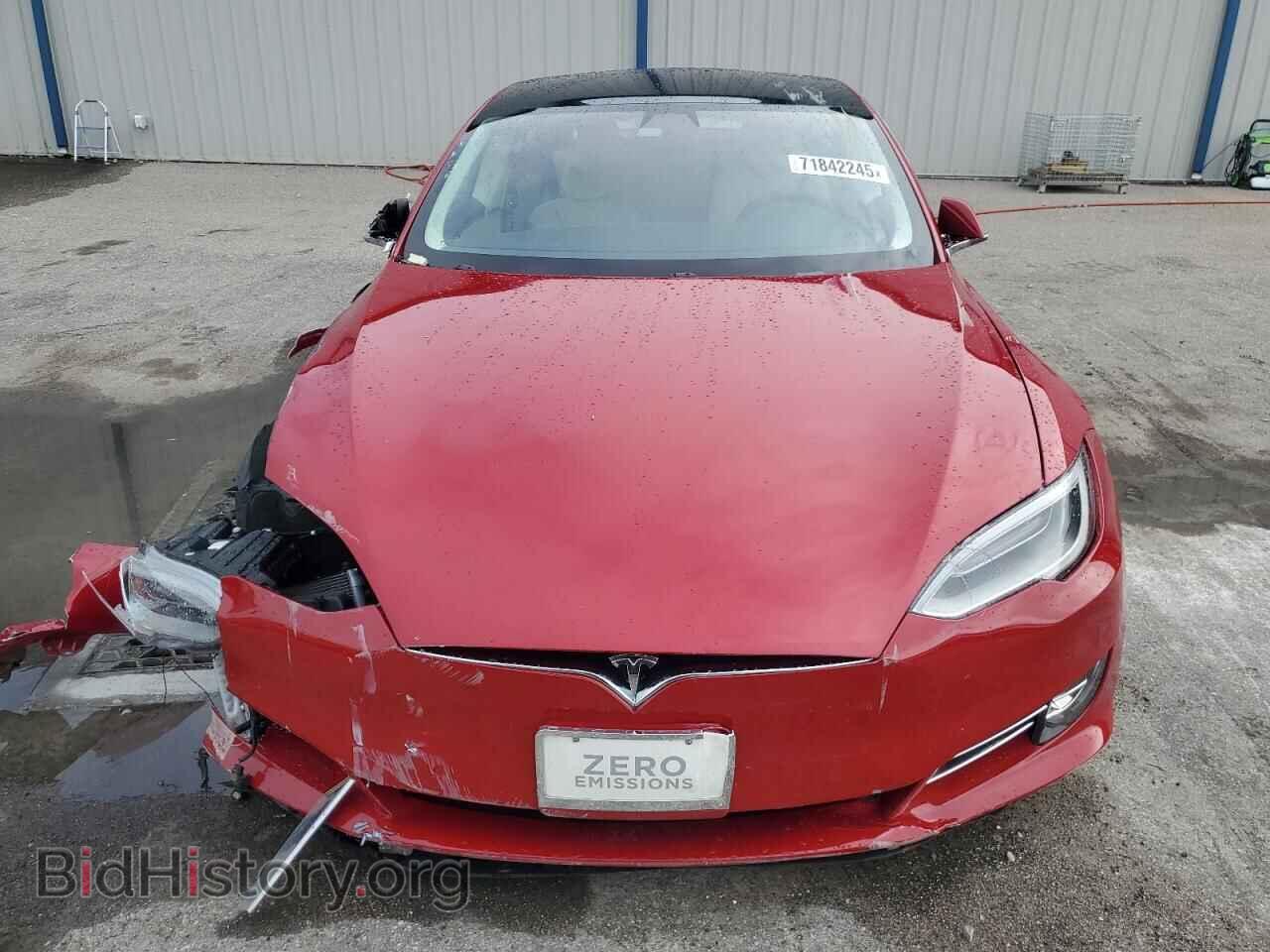 2017 TESLA MODEL S - VIN: 5YJSA1E23HF194574 - Фото 5