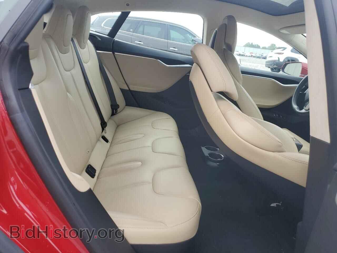 2017 TESLA MODEL S - VIN: 5YJSA1E23HF194574 - Фото 10