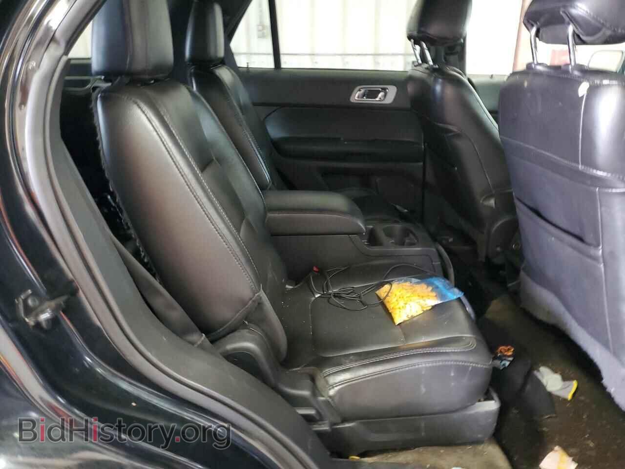 2014 FORD EXPLORER - VIN: 1FM5K8D87EGC00172 - Фото 11