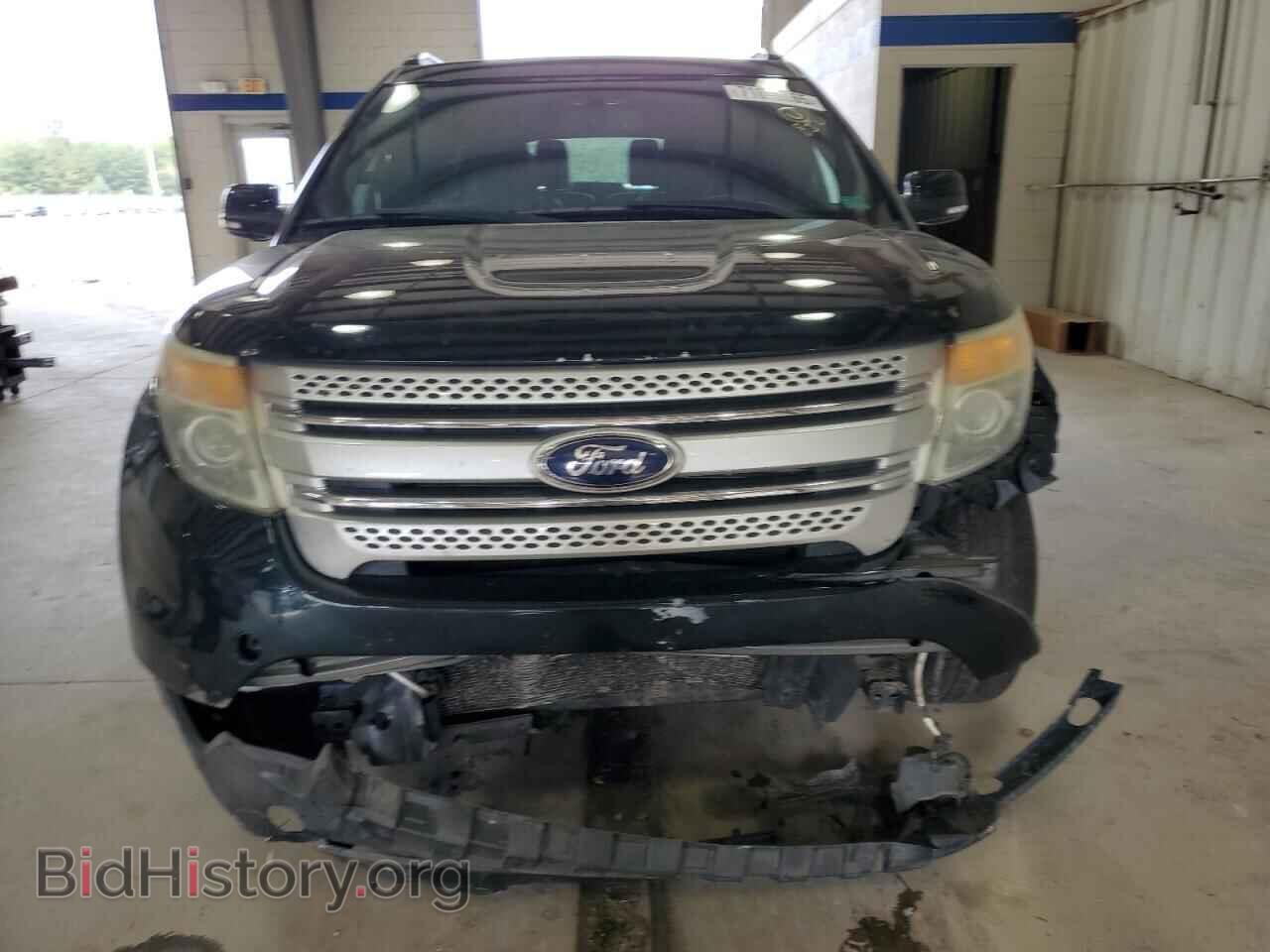 2014 FORD EXPLORER - VIN: 1FM5K8D87EGC00172 - Фото 5