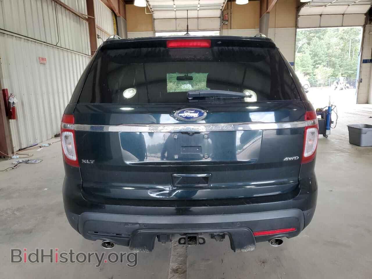2014 FORD EXPLORER - VIN: 1FM5K8D87EGC00172 - Фото 6