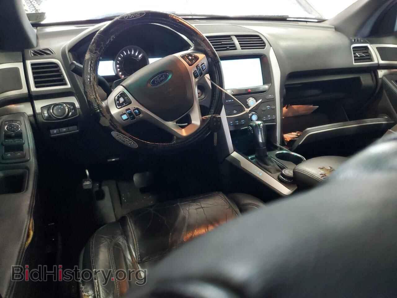 2014 FORD EXPLORER - VIN: 1FM5K8D87EGC00172 - Фото 8