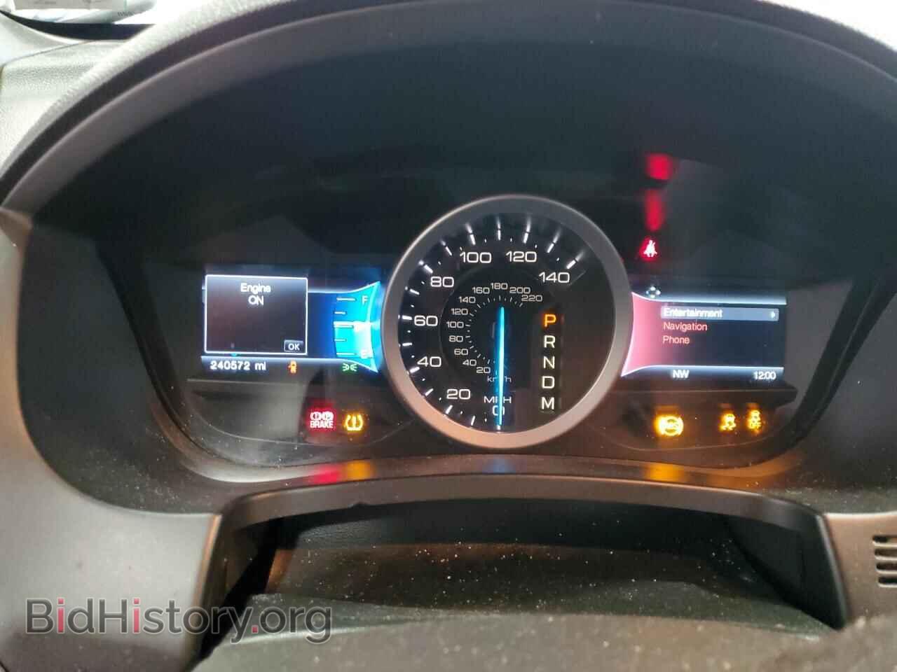 2014 FORD EXPLORER - VIN: 1FM5K8D87EGC00172 - Фото 9