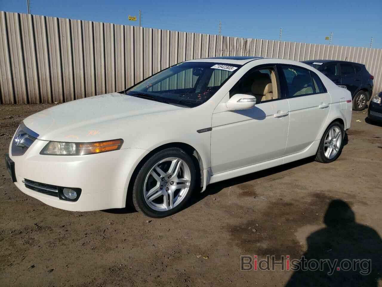 Photo 19UUA662X8A028440 - ACURA TL 2008