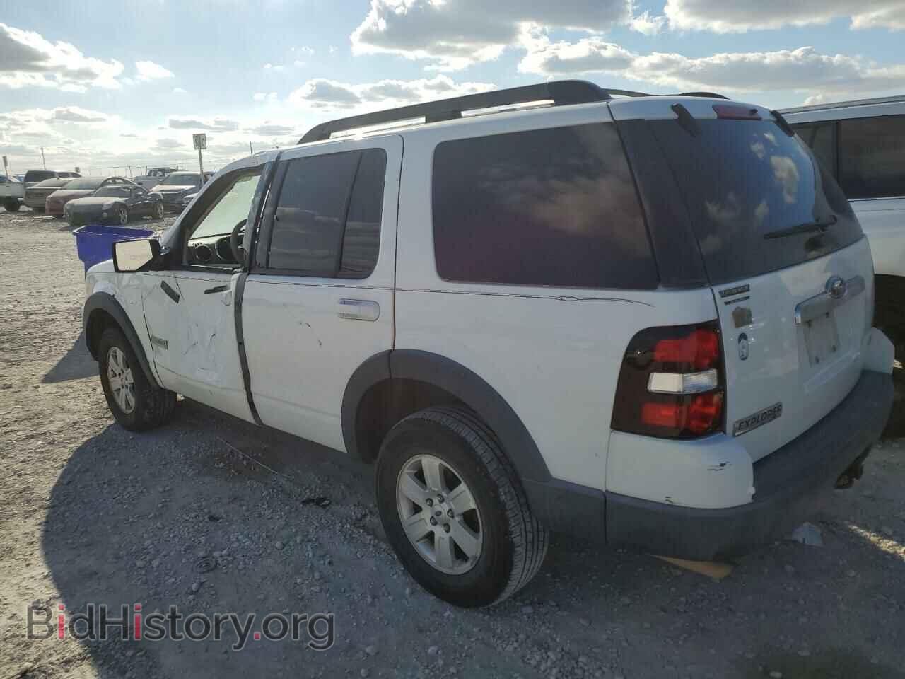 2007 FORD EXPLORER - VIN: 1FMEU63E97UB09768 - Photo 2