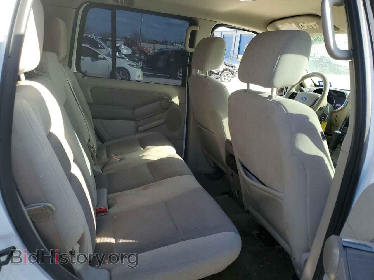 2007 FORD EXPLORER - VIN: 1FMEU63E97UB09768 - Photo 11