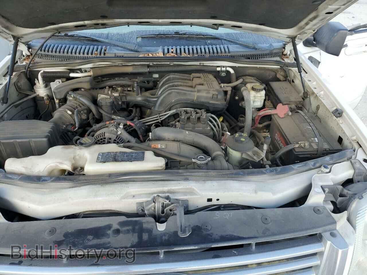 2007 FORD EXPLORER - VIN: 1FMEU63E97UB09768 - Photo 12