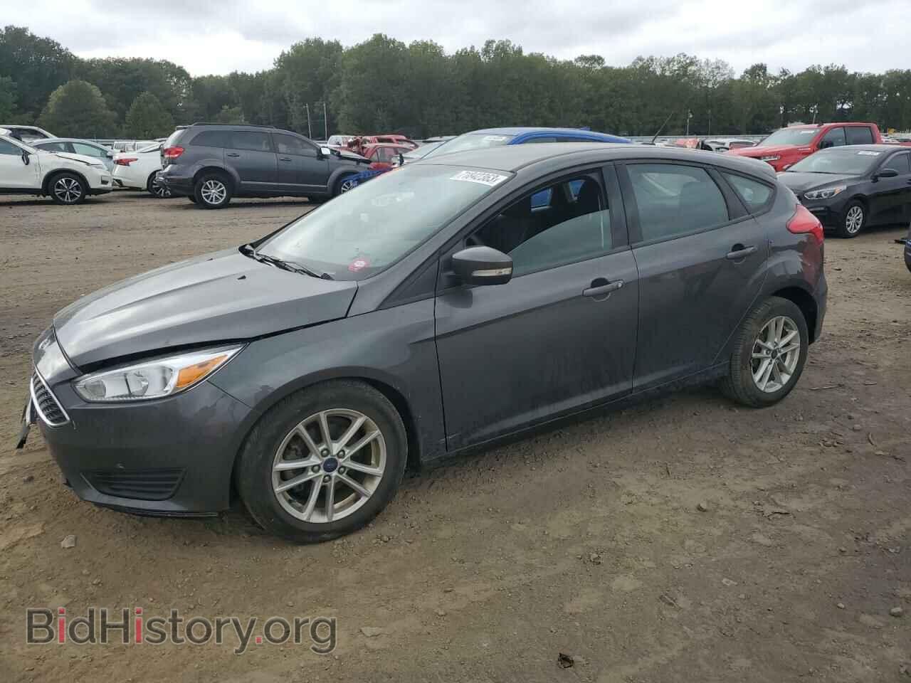 Photo 1FADP3K20HL210675 - FORD ALL Models 2017