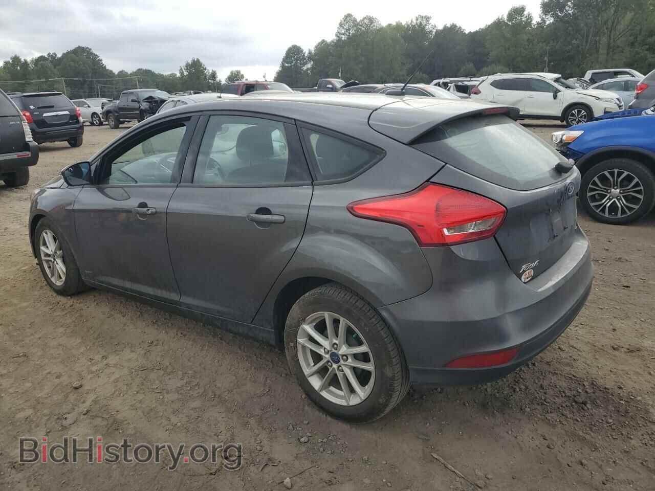 2017 FORD ALL Models - VIN: 1FADP3K20HL210675 - Photo 2