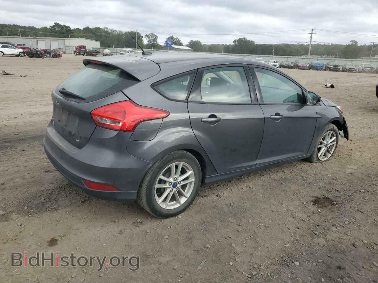 2017 FORD ALL Models - VIN: 1FADP3K20HL210675 - Photo 3