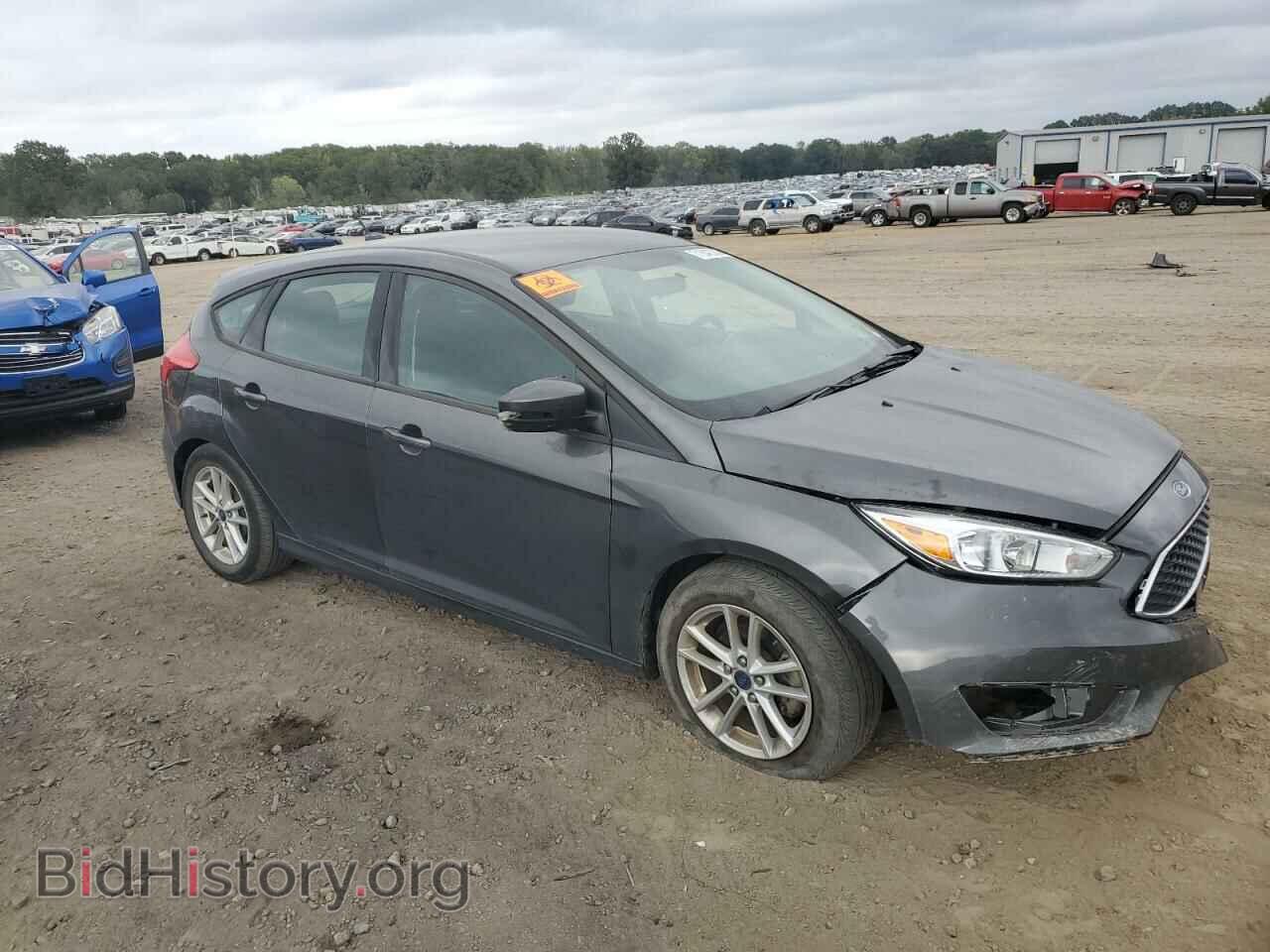 2017 FORD ALL Models - VIN: 1FADP3K20HL210675 - Photo 4