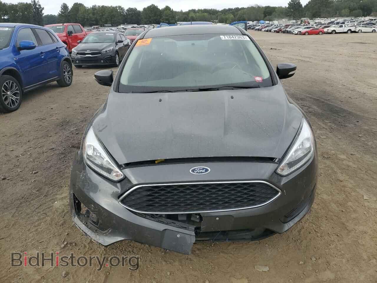 2017 FORD ALL Models - VIN: 1FADP3K20HL210675 - Photo 5