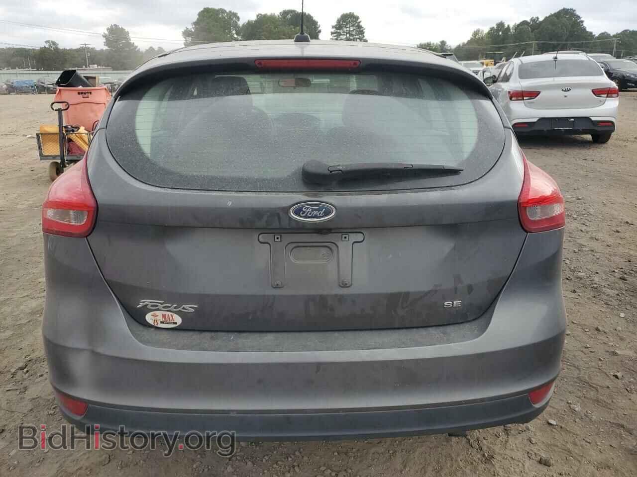 2017 FORD ALL Models - VIN: 1FADP3K20HL210675 - Photo 6