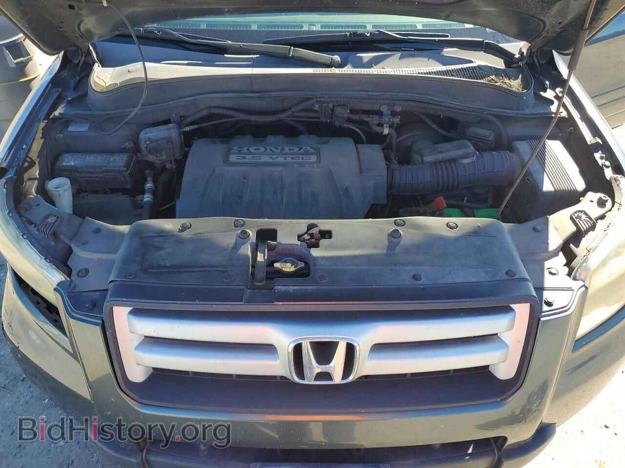 2006 HONDA PILOT - VIN: 5FNYF18786B015414 - Фото 12