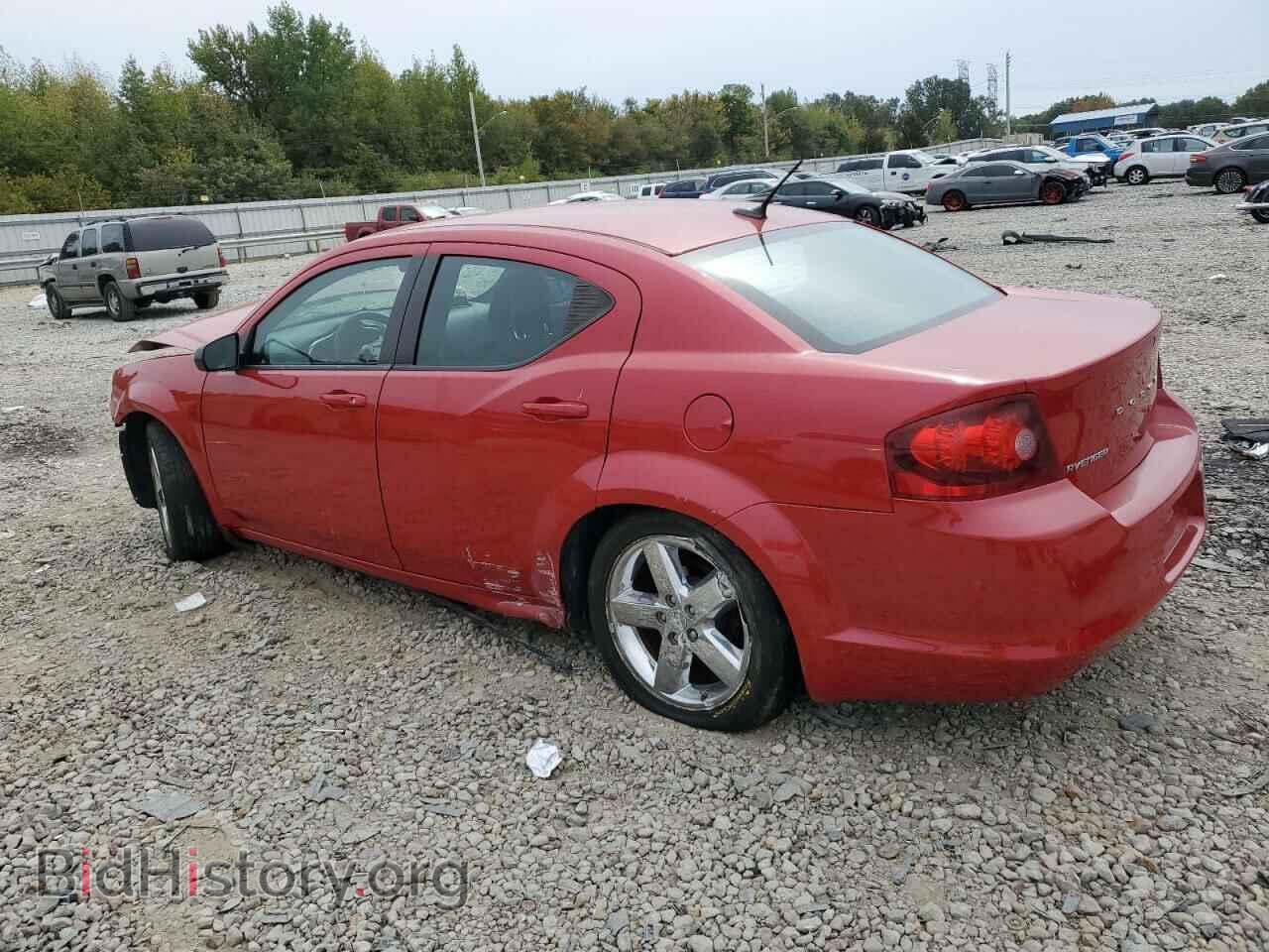 2013 DODGE AVENGER - VIN: 1C3CDZAB1DN572830 - Photo 2