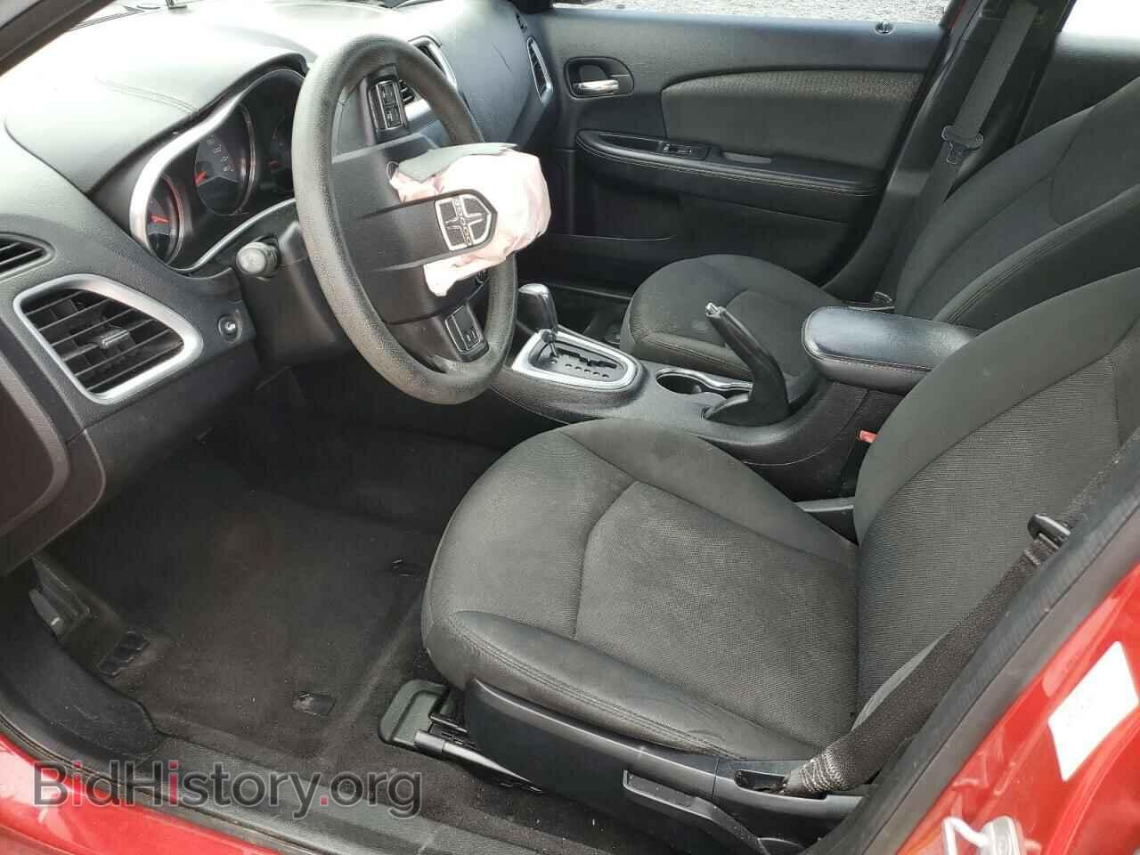 2013 DODGE AVENGER - VIN: 1C3CDZAB1DN572830 - Photo 7