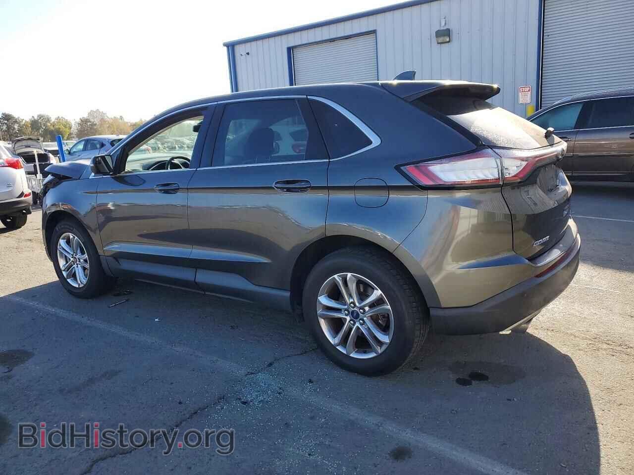 2018 FORD EDGE - VIN: 2FMPK4J99JBC62303 - Photo 2