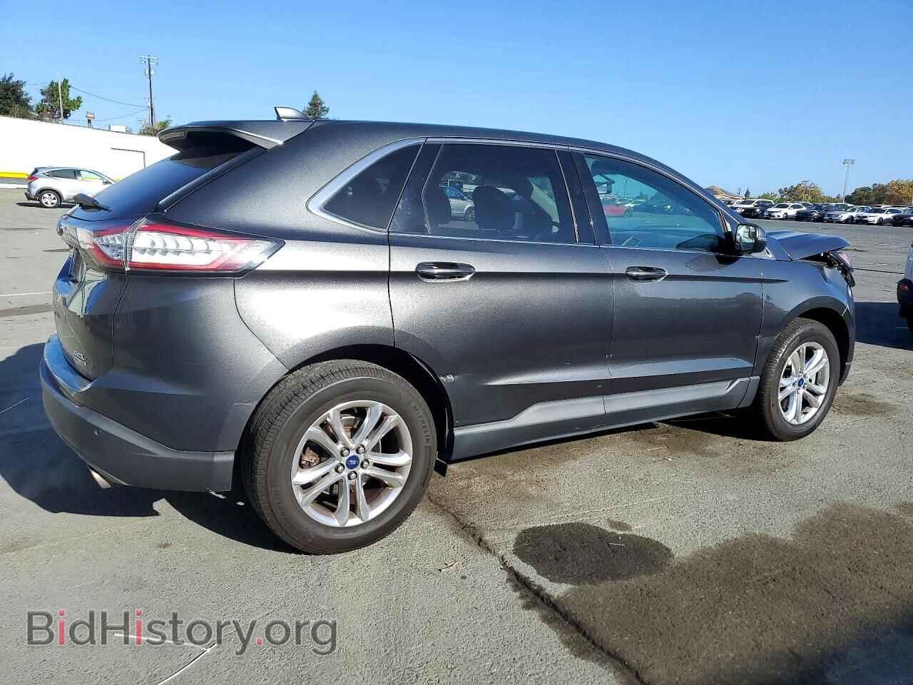 2018 FORD EDGE - VIN: 2FMPK4J99JBC62303 - Photo 3