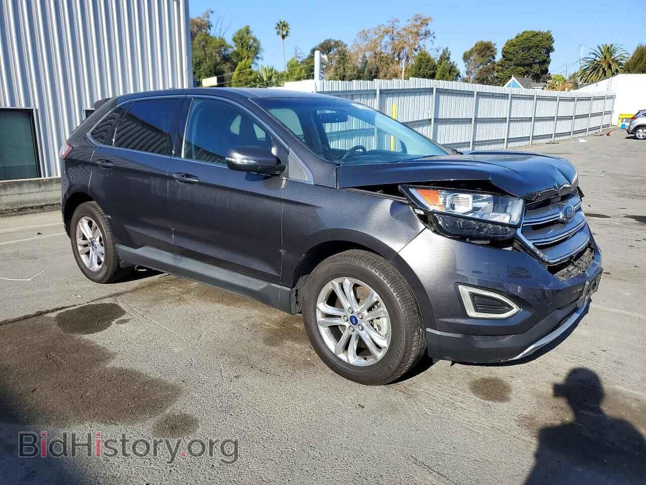 2018 FORD EDGE - VIN: 2FMPK4J99JBC62303 - Photo 4