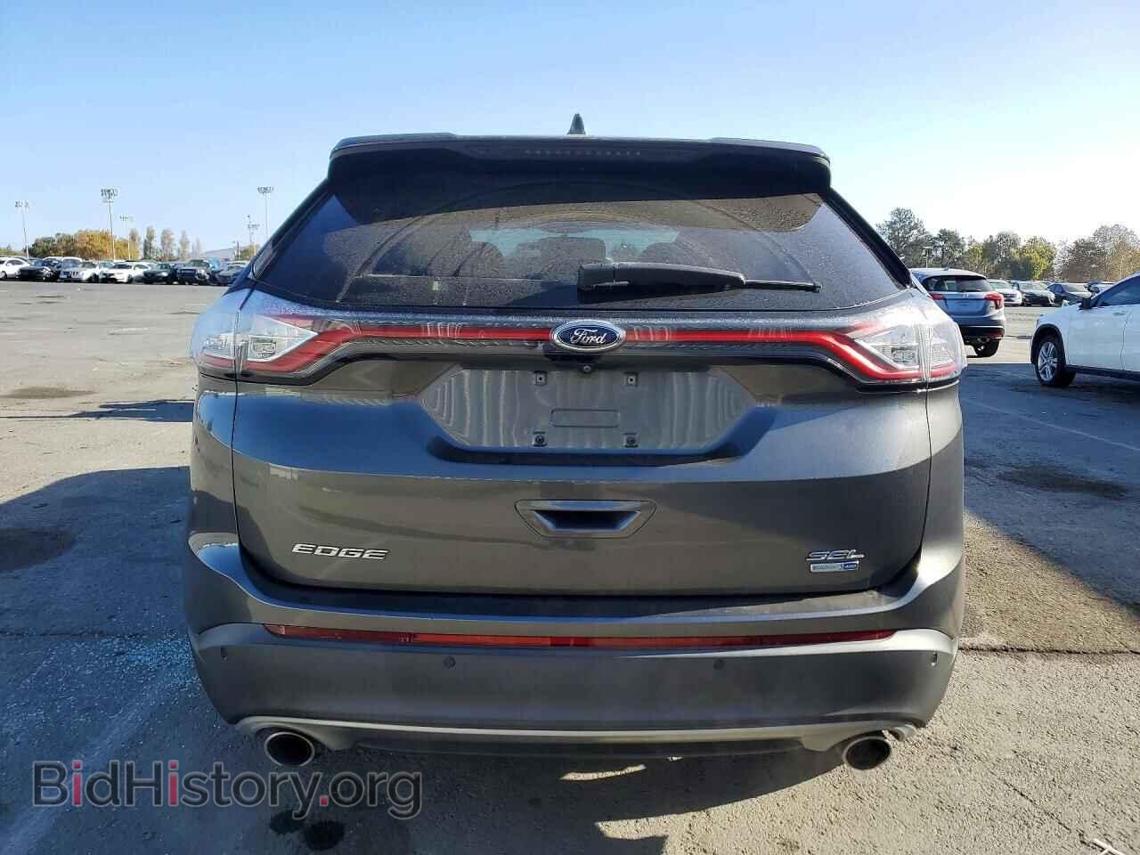 2018 FORD EDGE - VIN: 2FMPK4J99JBC62303 - Photo 6